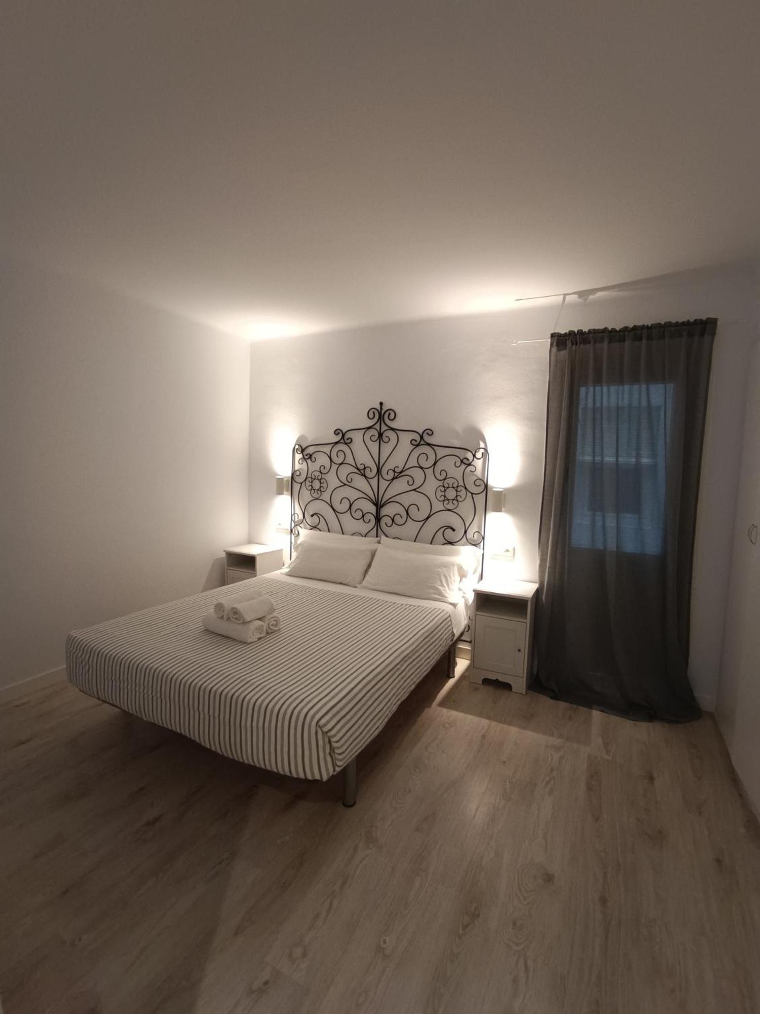 Aiguaneu S'Auguer Lägenhet Blanes Exteriör bild